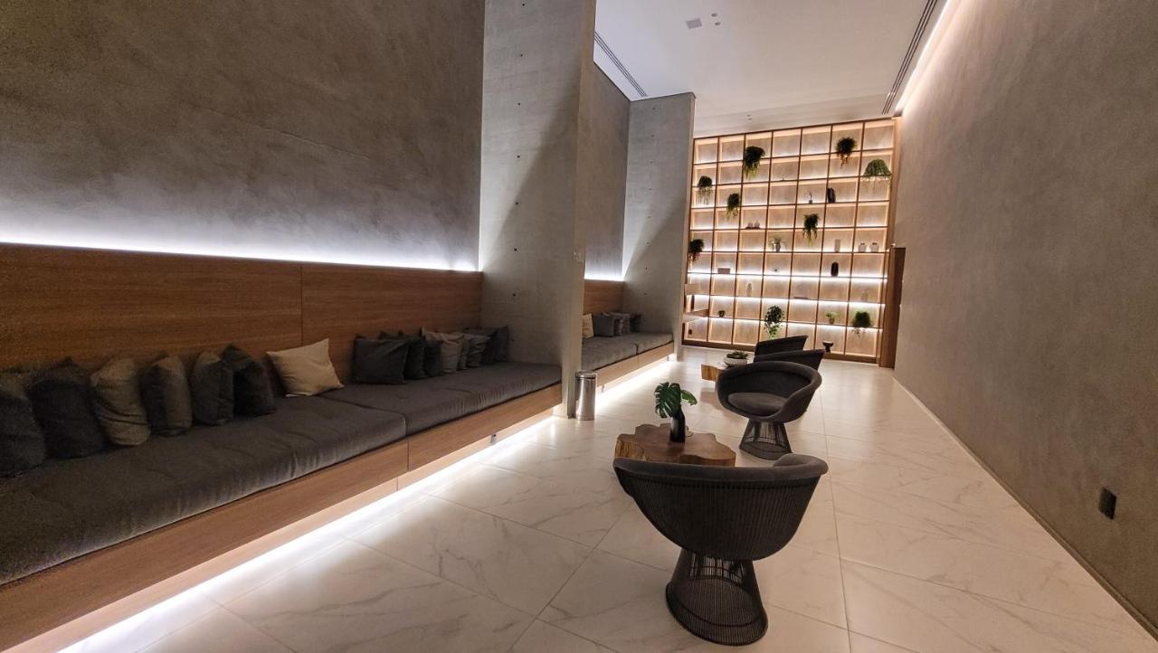 Book Sampa Apt.1208 Seu Refugio Prox. Metro Oscar São Paulo Eksteriør bilde