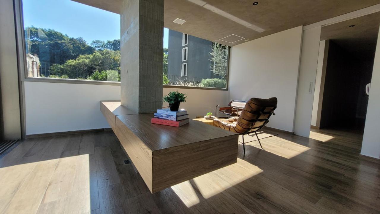 Book Sampa Apt.1208 Seu Refugio Prox. Metro Oscar São Paulo Eksteriør bilde