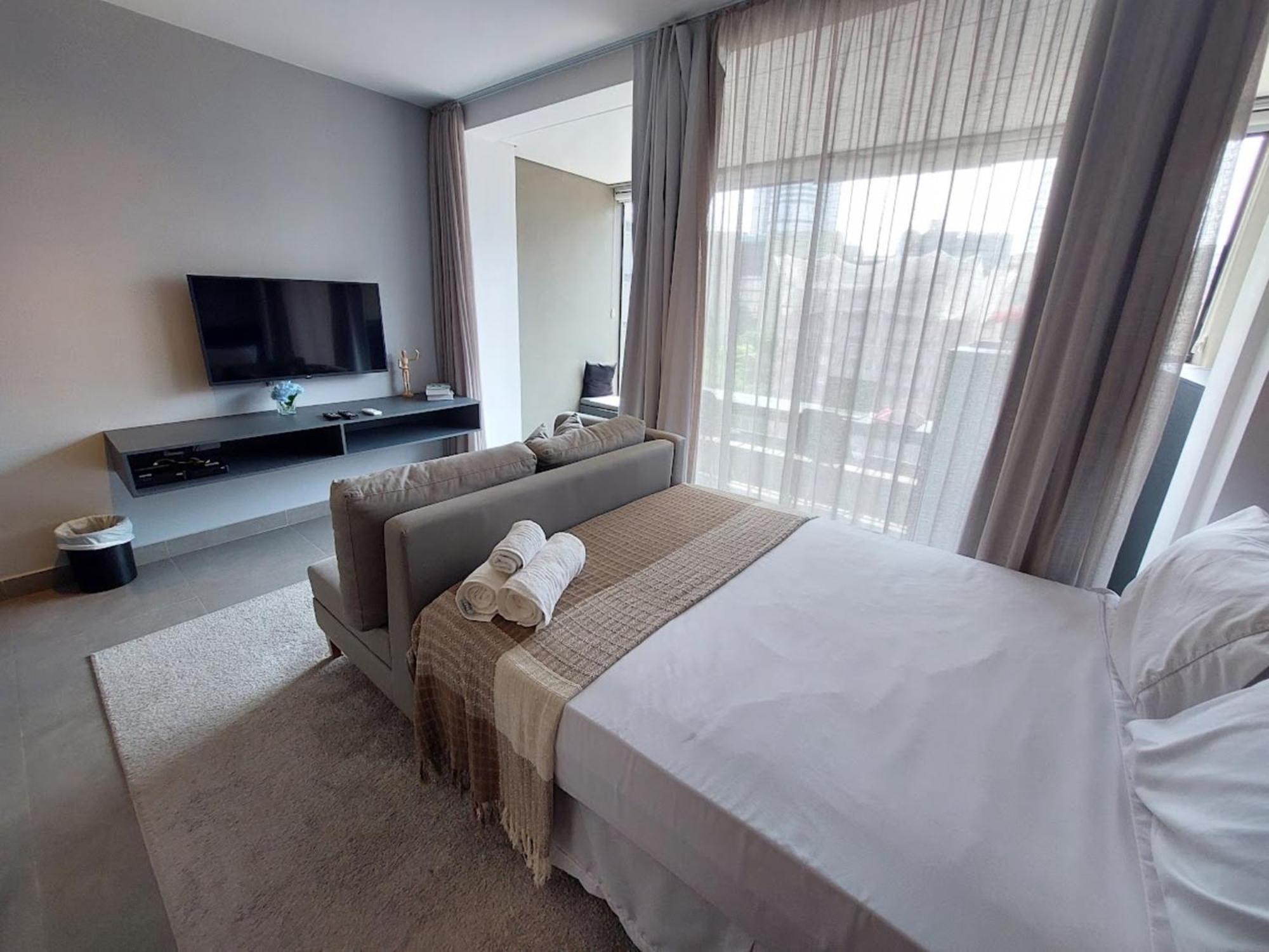 Book Sampa Apt.1208 Seu Refugio Prox. Metro Oscar São Paulo Eksteriør bilde