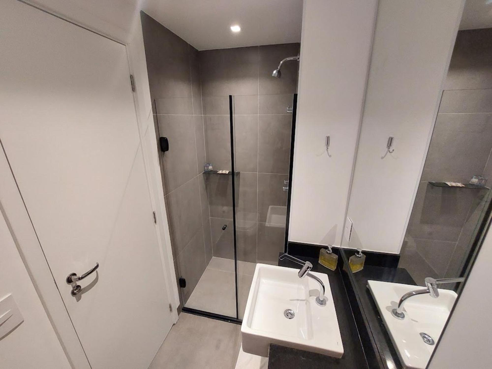 Book Sampa Apt.1208 Seu Refugio Prox. Metro Oscar São Paulo Eksteriør bilde