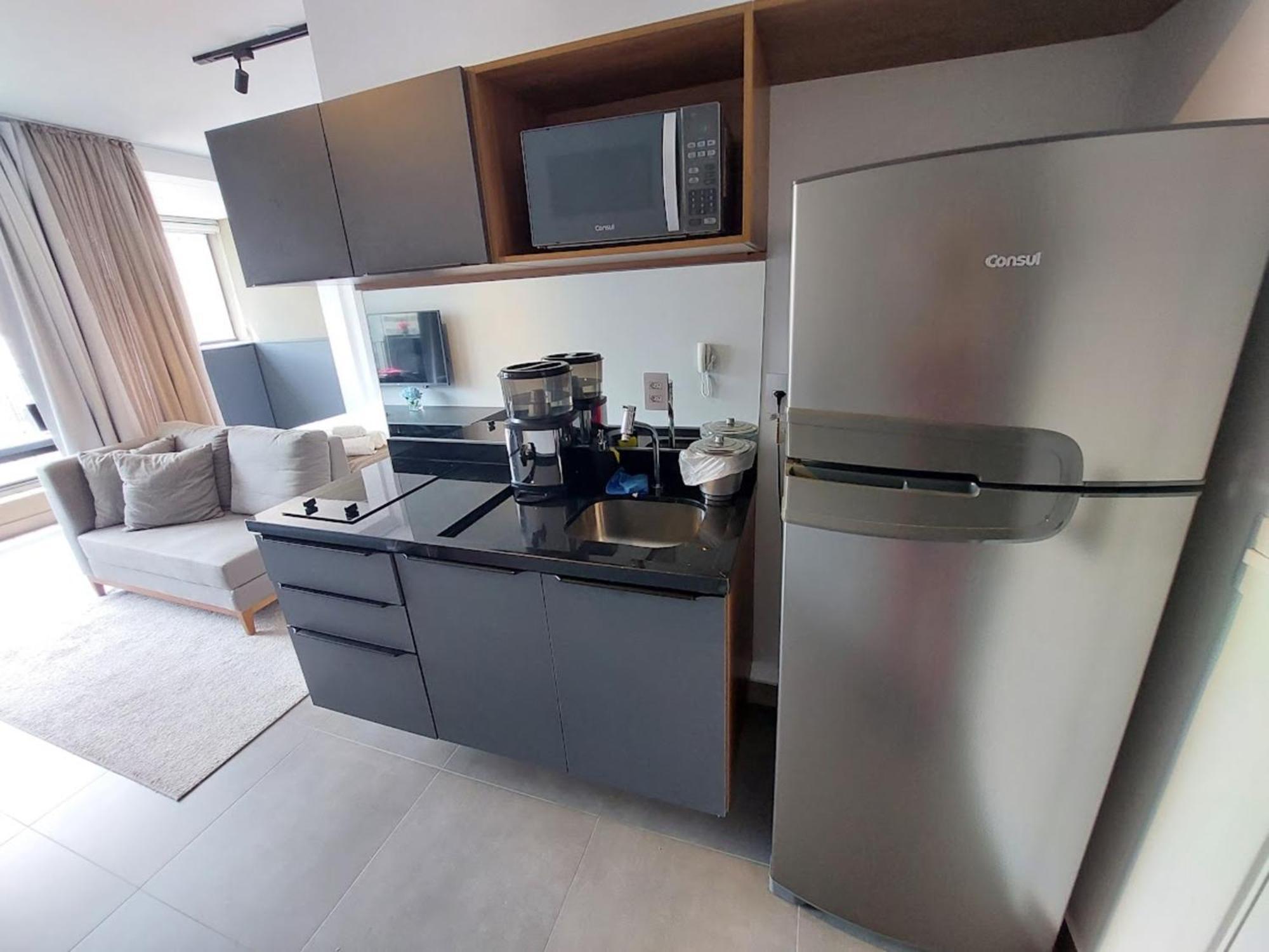 Book Sampa Apt.1208 Seu Refugio Prox. Metro Oscar São Paulo Eksteriør bilde